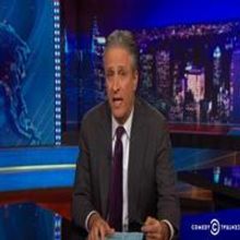 VIDEO: Jon Stewart Reacts to Eric Garner Decision: 'I Honestly Don't Know What to…