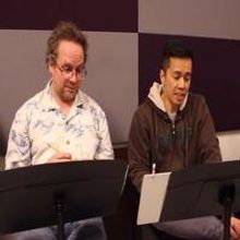 STAGE TUBE: Behind the Bites: AVAC MEMORIES Part of SOUND BITES 2014