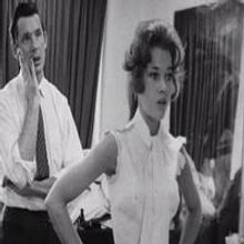 STAGE TUBE: Watch Vintage Footage of Jane Fonda in Rehearsals for Broadway!