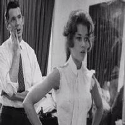 STAGE TUBE: Watch Vintage Footage of Jane Fonda in Rehearsals for Broadway!