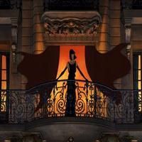 STAGE TUBE: Adam Pascal Performs Title Song from Animated Musical Short LADY OF THE NIGHT