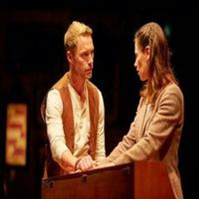 STAGE TUBE: First Trailer Of ONCE Starring Ronan Keating!