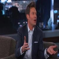 VIDEO: Ryan Seacrest Talks New Year's Eve & More on KIMMEL