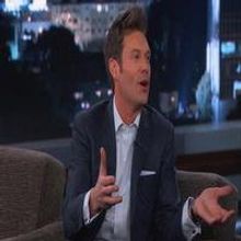 VIDEO: Ryan Seacrest Talks New Year's Eve & More on KIMMEL