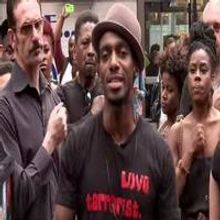 STAGE TUBE: Broadway Reacts to Eric Garner Killing with 'I Can't Breathe'