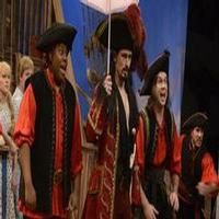 VIDEO: James Franco and SNL Cast Parody PETER PAN LIVE! Video