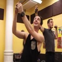 STAGE TUBE: Behind the Bites: GRINDR THE MUSICAL Part of SOUND BITES 2014