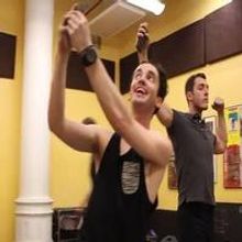 STAGE TUBE: Behind the Bites: GRINDR THE MUSICAL Part of SOUND BITES 2014