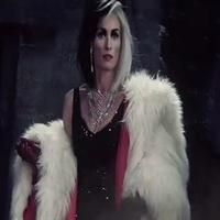 VIDEO: Sneak Peek - Cruella Makes Her Entrance on ONCE UPON A TIME Winter Finale Video
