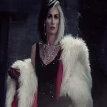 VIDEO: Sneak Peek - Cruella Makes Her Entrance on ONCE UPON A TIME Winter Finale
