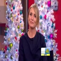 VIDEO: ANNIE's Cameron Diaz Talks Putting Modern Spin on 'Miss Hannigan' on GMA