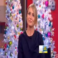 VIDEO: ANNIE's Cameron Diaz Talks Putting Modern Spin on 'Miss Hannigan' on GMA Video