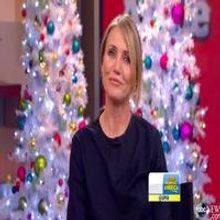 VIDEO: ANNIE's Cameron Diaz Talks Putting Modern Spin on 'Miss Hannigan' on GMA
