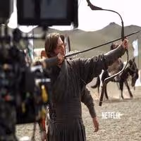 VIDEO: Go Behind-the-Scenes of New Netflix Series MARCO POLO