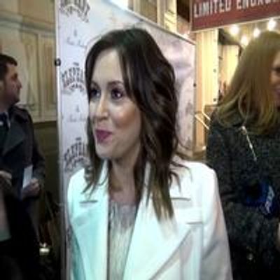TV: On the Red Carpet for Opening Night of THE ELEPHANT MAN!