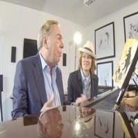 STAGE TUBE: Andrew Lloyd Webber Talks CATS Revival with Nicole Scherzinger!