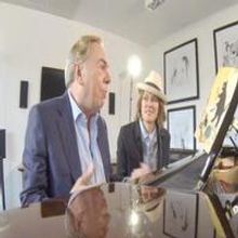 STAGE TUBE: Andrew Lloyd Webber Talks CATS Revival with Nicole Scherzinger!