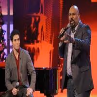 STAGE TUBE: Adam Jacobs and James Monroe Iglehart Perform ALADDIN Medley on THE VIEW! Video