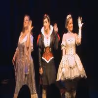 TV: Watch the Princess Posse in Action in DISENCHANTED! Video