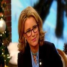 VIDEO: Tea Leoni Chats New Series 'Madam Secretary' on THE TALK