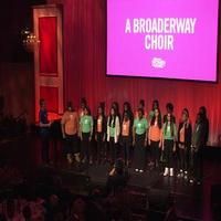 STAGE TUBE: Idina Menzel Honored with Surprise 'Defying Gravity/Let It Go' Mashup at Billboard Women in Music Awards