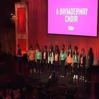 STAGE TUBE: Idina Menzel Honored with Surprise 'Defying Gravity/Let It Go' Mashup at… Video
