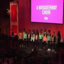 STAGE TUBE: Idina Menzel Honored with Surprise 'Defying Gravity/Let It Go' Mashup at Billboard Women in Music Awards