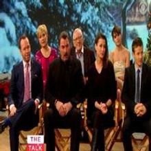 VIDEO: BLUE BLOODS' Cast Chats 100th Episode on 'The Talk'