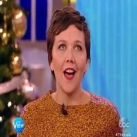 VIDEO: Maggie Gyllenhaal Talks Role in 'The Honorable Woman' on THE VIEW Video