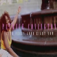 STAGE TUBE: MOTOWN's Patrice Covington Releases 'Life Feels Good Right Now' Single