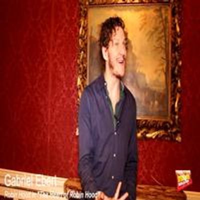 TV: Broadway-Bound THE HEART OF ROBIN HOOD Stars Gabriel Ebert & Izzie Steele Talk About the Show, Parsonsfield, Stage Fighting & More!