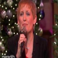 STAGE TUBE: Liz and Ann Hampton Callaway Perform 'Mary, Did You Know?' on THE MEREDITH VIEIRA SHOW