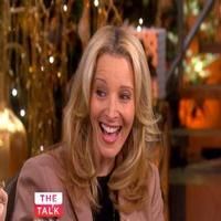VIDEO: Lisa Kudrow Chats Return of 'The Comeback' on THE TALK