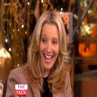 VIDEO: Lisa Kudrow Chats Return of 'The Comeback' on THE TALK Video