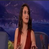 VIDEO: Jenny Slate Sings 'Landslide' as Marcel The Shell on CONAN