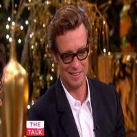 VIDEO: Simon Baker Chats Series Finale of THE MENTALIST on 'The Talk'