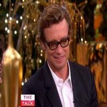 VIDEO: Simon Baker Chats Series Finale of THE MENTALIST on 'The Talk'