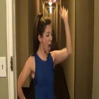 STAGE TUBE: Christina Bianco Spreads Christmas Cheer with Celebrity Impressions!