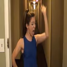 STAGE TUBE: Christina Bianco Spreads Christmas Cheer with Celebrity Impressions!