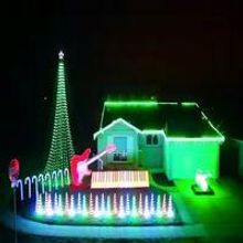 VIDEO: Fan Creates Epic STAR WARS Christmas Light Show