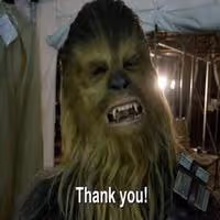 VIDEO: STAR WARS Team Says 'Thank You' to Fans Everywhere