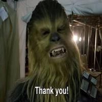 VIDEO: STAR WARS Team Says 'Thank You' to Fans Everywhere Video