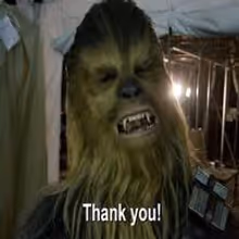 VIDEO: STAR WARS Team Says 'Thank You' to Fans Everywhere
