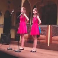 STAGE TUBE: Brigid & Shannon Harrington Perform 'Sisters' at Huntington's Disease Benefit