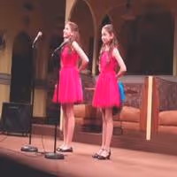 STAGE TUBE: Brigid & Shannon Harrington Perform 'Sisters' at Huntington's Disease… Video