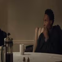 STAGE TUBE: Watch Sneak Peek of Billy Porter in THE HUMBLING with Al Pacino