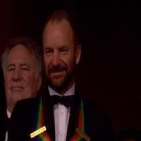 STAGE TUBE: New Sneak Peak- Lady Gaga Tributes Sting on 37th Annual Kennedy Center… Video