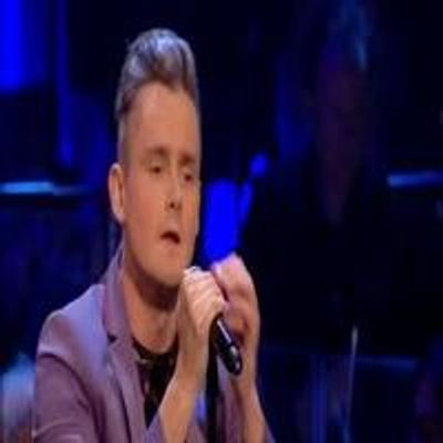 STAGE TUBE: Tom Chaplin From Keane Sings 'Can You Feel The Love Tonight' - 'Sir Tim Rice: A Life In Song'