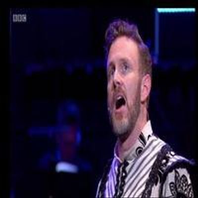 STAGE TUBE: Proms 2014 - Ben Davis Sings 'So In Love' From KISS ME, KATE