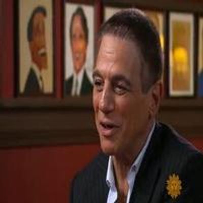 VIDEO: Tony Danza Talks Broadway Return on CBS Sunday Morning